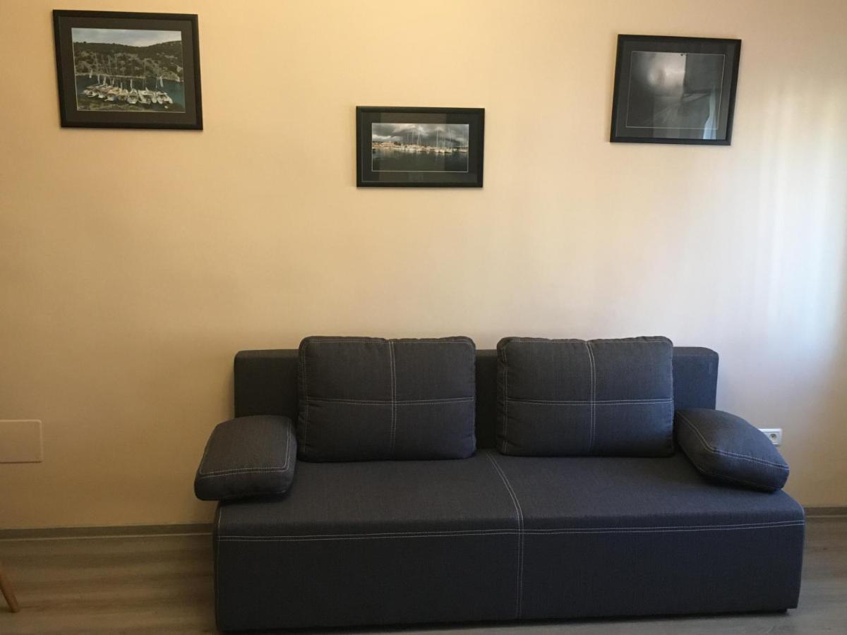 Appartement Milan House à Arad Extérieur photo