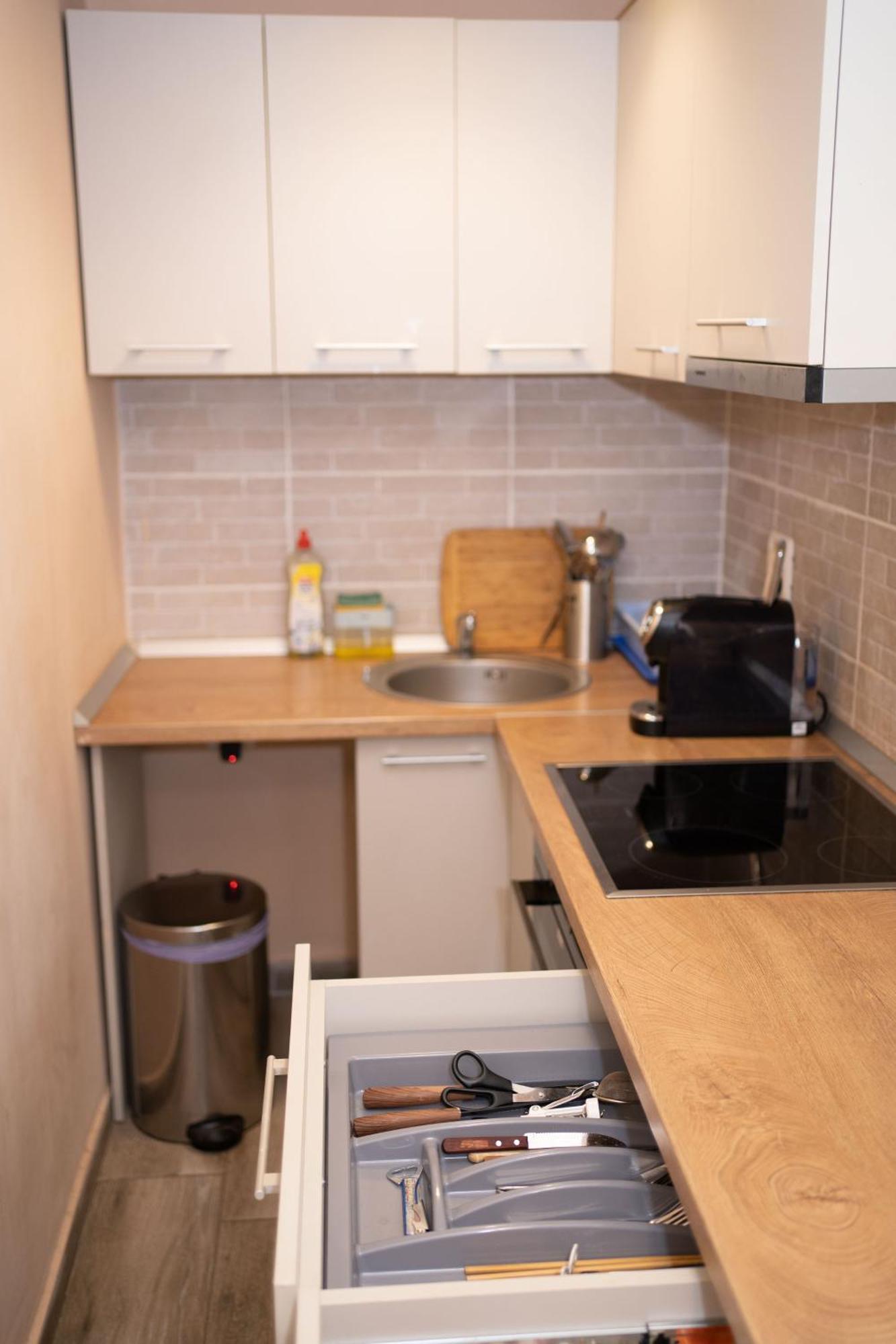 Appartement Milan House à Arad Extérieur photo