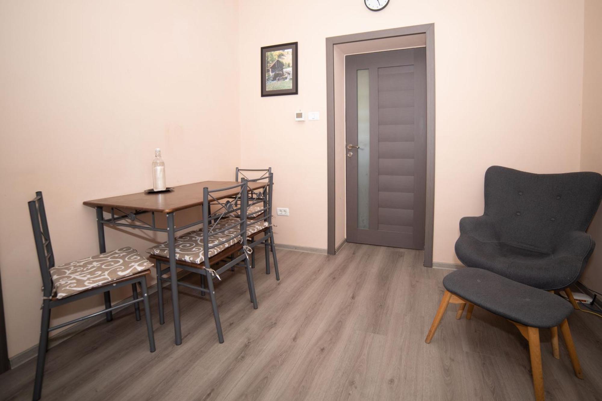 Appartement Milan House à Arad Extérieur photo
