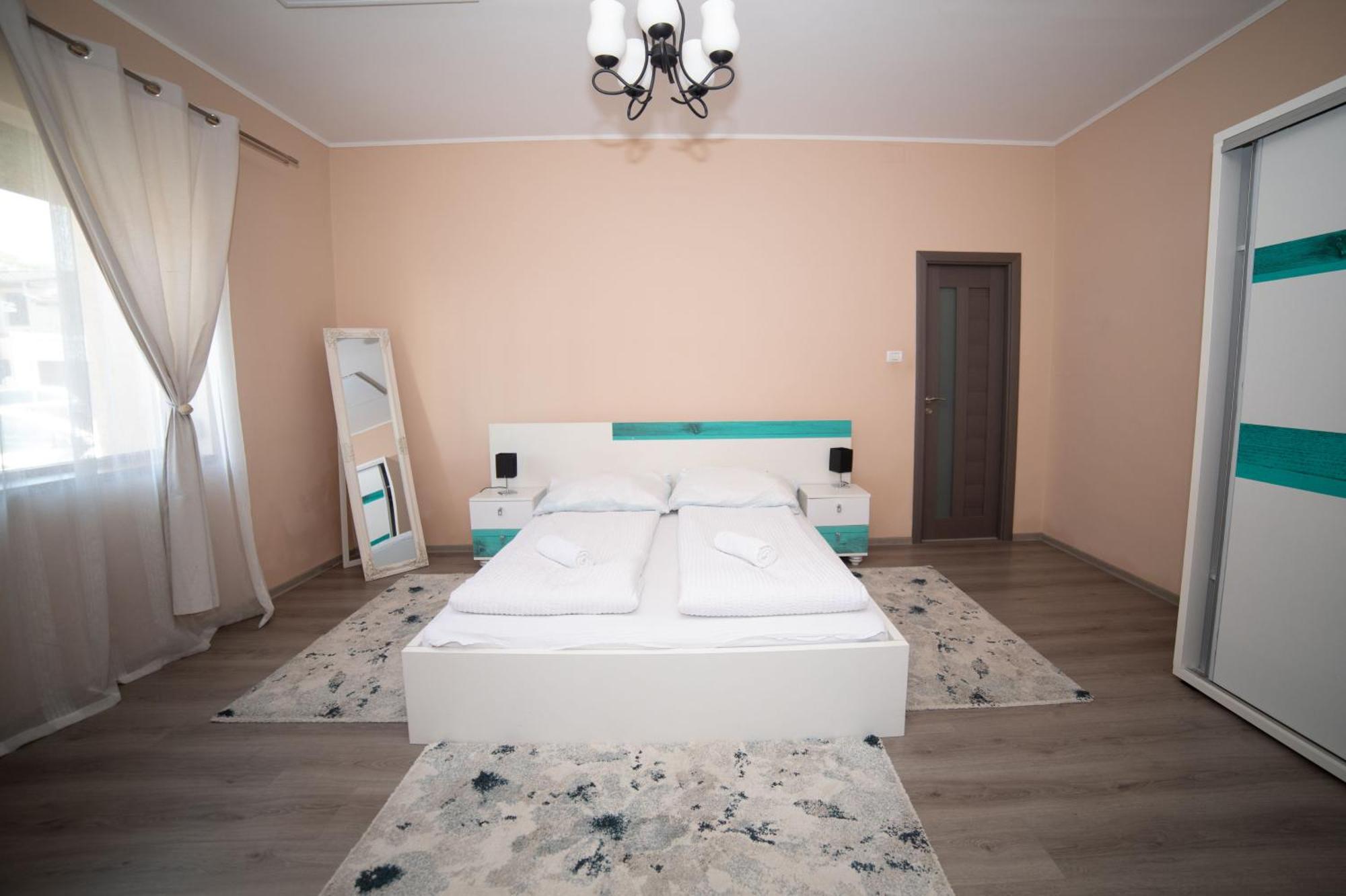 Appartement Milan House à Arad Extérieur photo