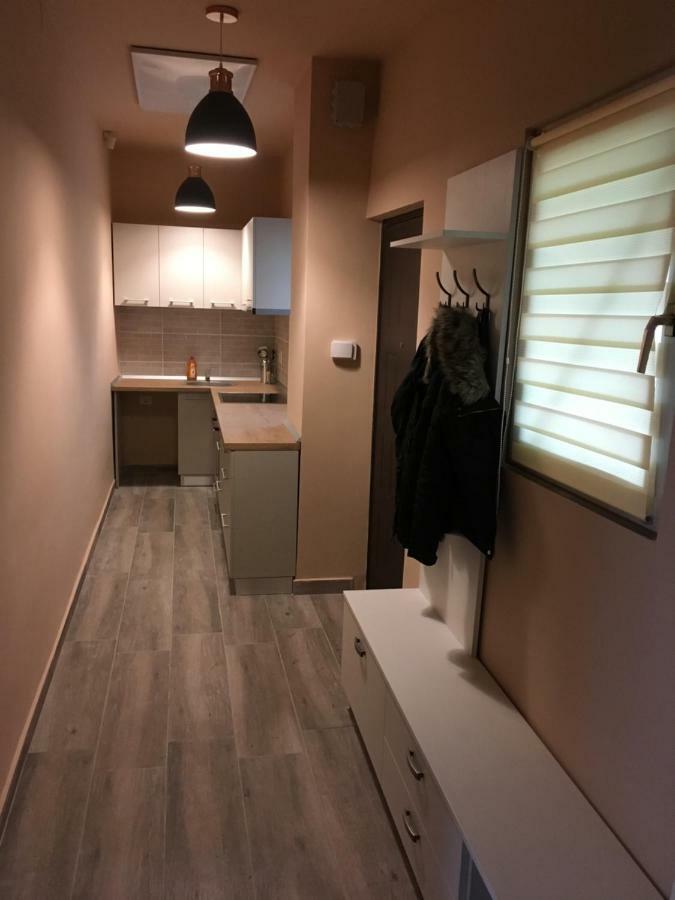 Appartement Milan House à Arad Extérieur photo